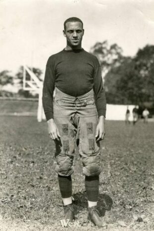 Charles_Pruner_West_-_football_uniform