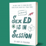 Picture of book cover for Sex Ed is in Session