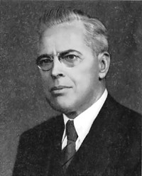 Dr. Maurice C. Waltersdorf