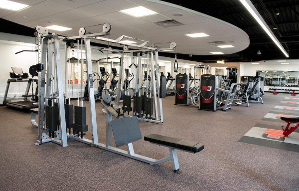 Eaton Fitness Center